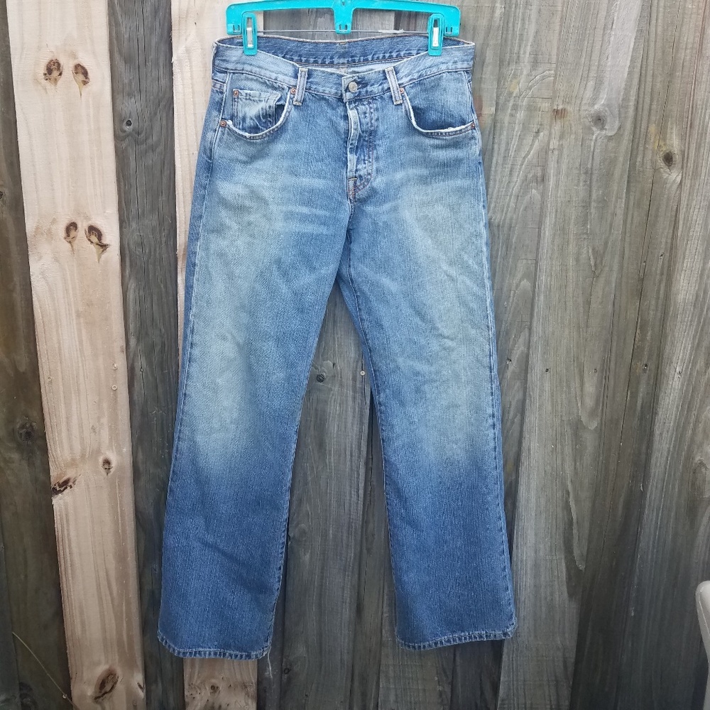 7 for all Mankind Jeans 31W/31L